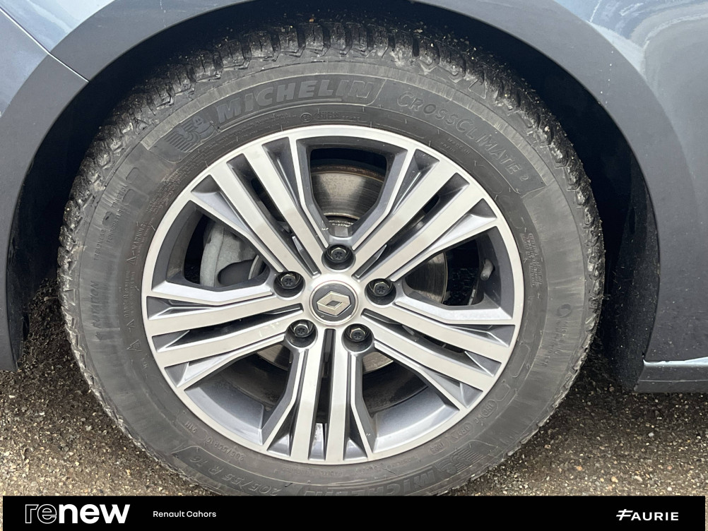 Acheter Renault Megane 4 Mégane IV Berline Blue dCi 115 EDC - 21B Intens 5p occasion dans les concessions du Groupe Faurie