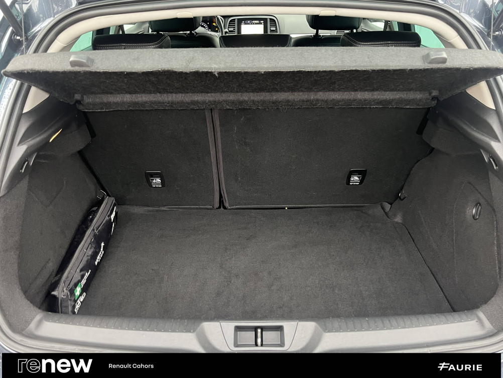 Acheter Renault Megane 4 Mégane IV Berline Blue dCi 115 EDC - 21B Intens 5p occasion dans les concessions du Groupe Faurie