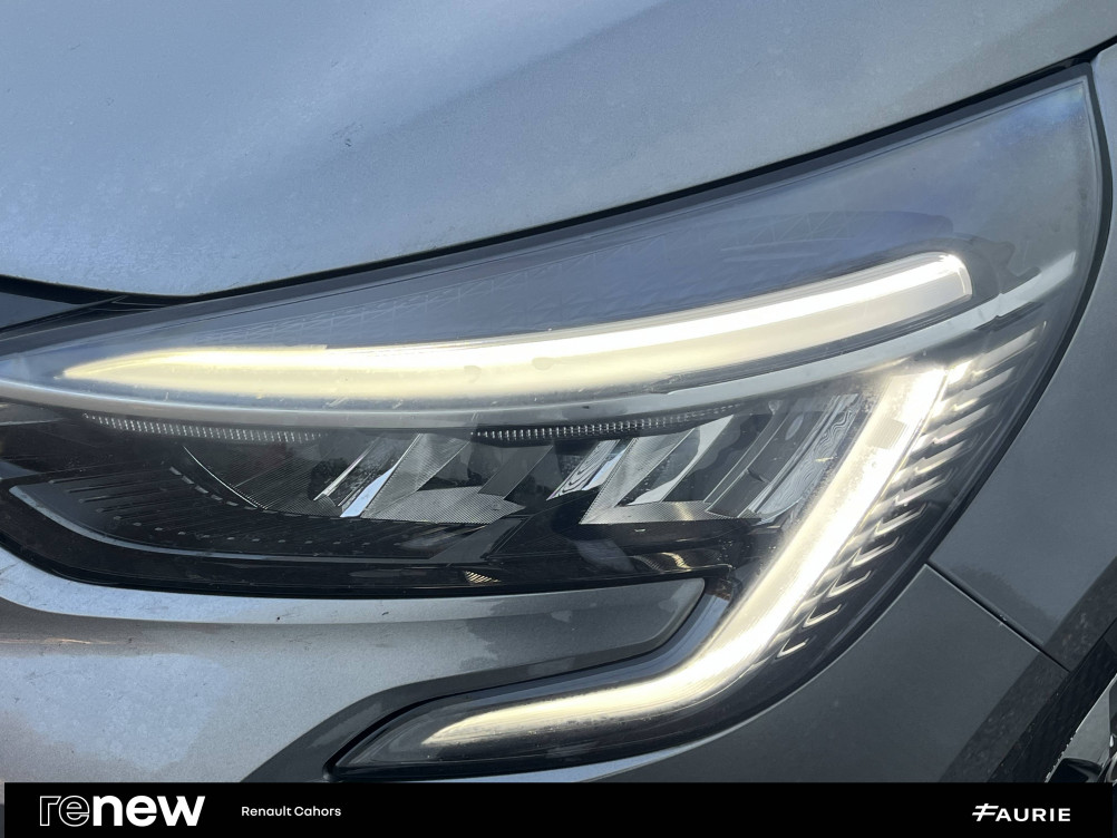 Acheter Renault Clio 5 Clio E-Tech full hybrid 145 Techno 5p occasion dans les concessions du Groupe Faurie