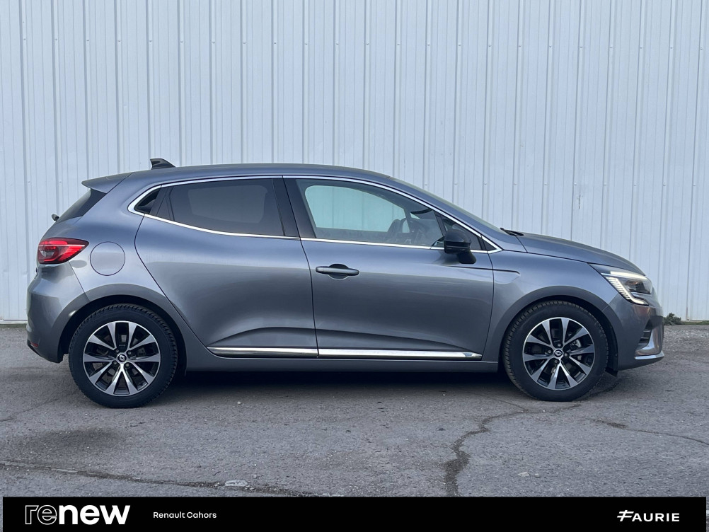 Acheter Renault Clio 5 Clio E-Tech full hybrid 145 Techno 5p occasion dans les concessions du Groupe Faurie