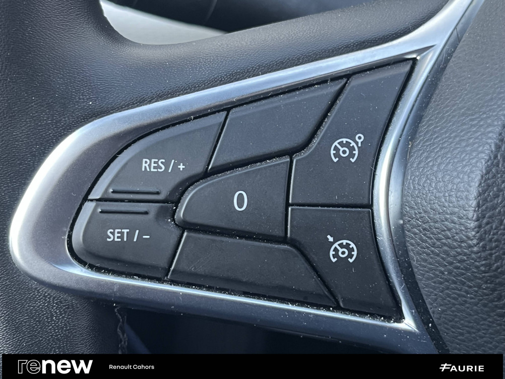 Acheter Renault Clio 5 Clio E-Tech full hybrid 145 Techno 5p occasion dans les concessions du Groupe Faurie