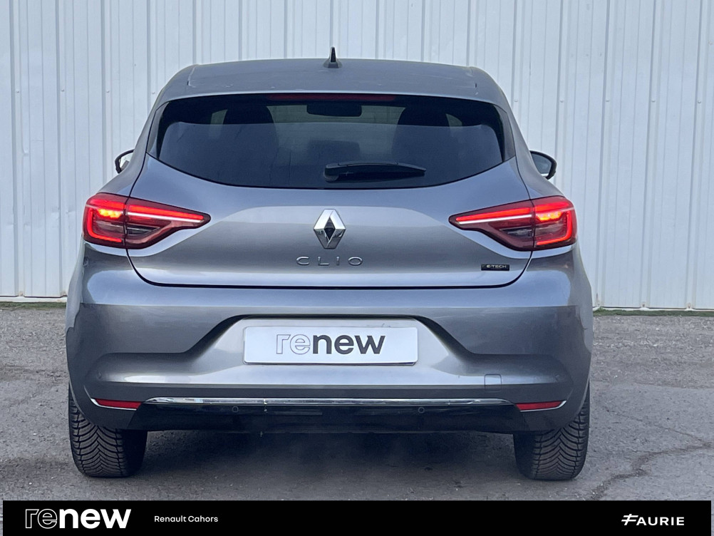 Acheter Renault Clio 5 Clio E-Tech full hybrid 145 Techno 5p occasion dans les concessions du Groupe Faurie