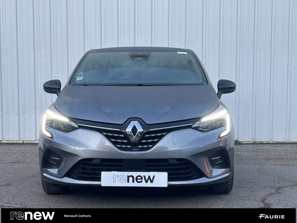 Acheter Renault Clio 5 Clio E-Tech full hybrid 145 Techno 5p occasion dans les concessions du Groupe Faurie