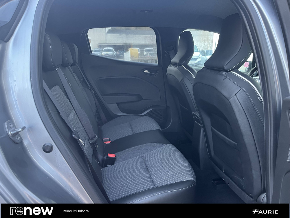 Acheter Renault Clio 5 Clio E-Tech full hybrid 145 Techno 5p occasion dans les concessions du Groupe Faurie