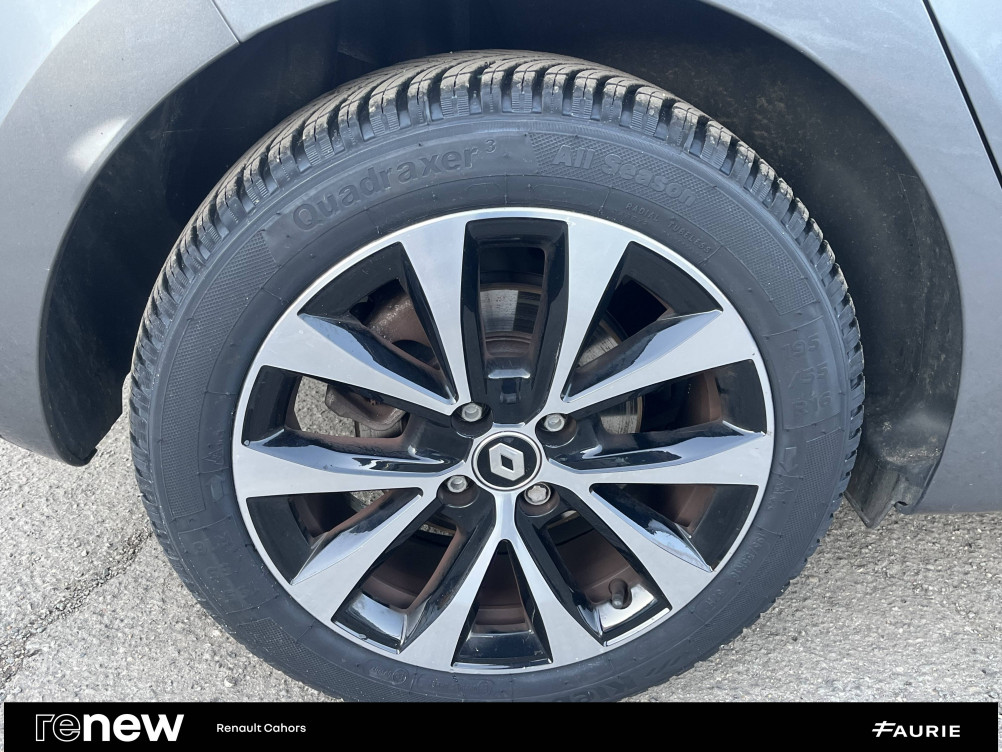 Acheter Renault Clio 5 Clio E-Tech full hybrid 145 Techno 5p occasion dans les concessions du Groupe Faurie