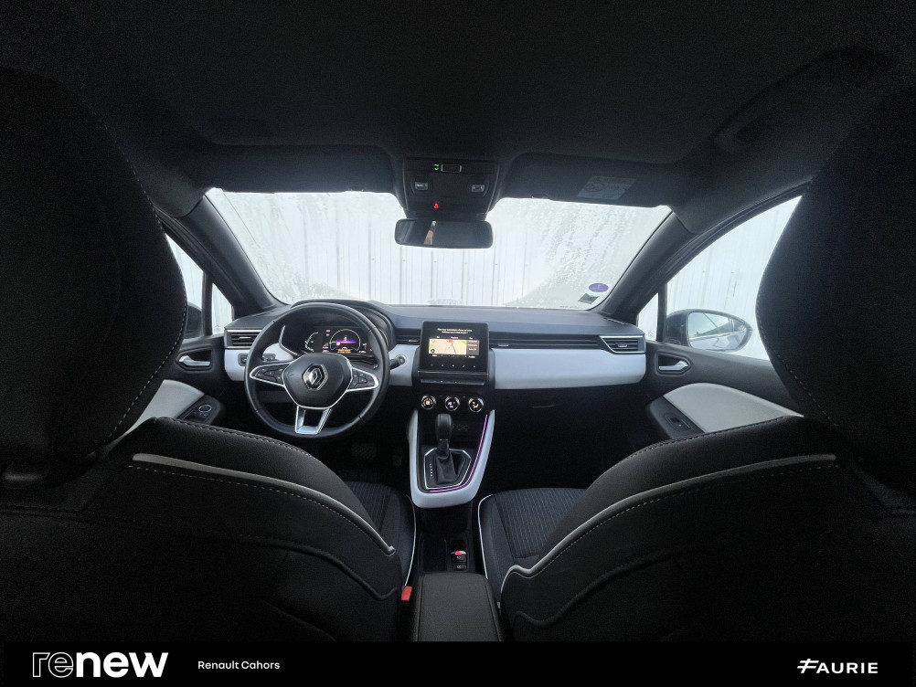 Acheter Renault Clio 5 Clio E-Tech full hybrid 145 Techno 5p occasion dans les concessions du Groupe Faurie