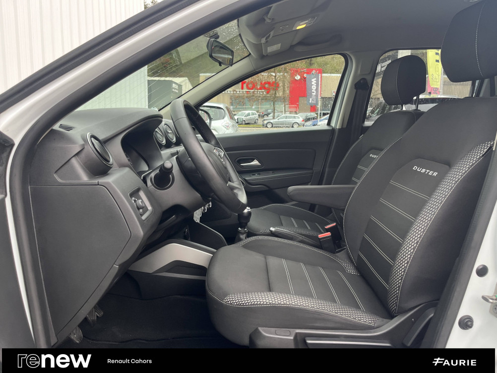 Acheter Dacia Duster Duster Blue dCi 115 4x2 Prestige 5p occasion dans les concessions du Groupe Faurie