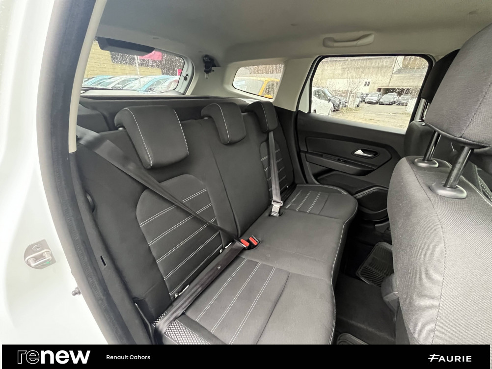Acheter Dacia Duster Duster Blue dCi 115 4x2 Prestige 5p occasion dans les concessions du Groupe Faurie