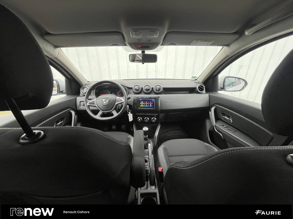 Acheter Dacia Duster Duster Blue dCi 115 4x2 Prestige 5p occasion dans les concessions du Groupe Faurie