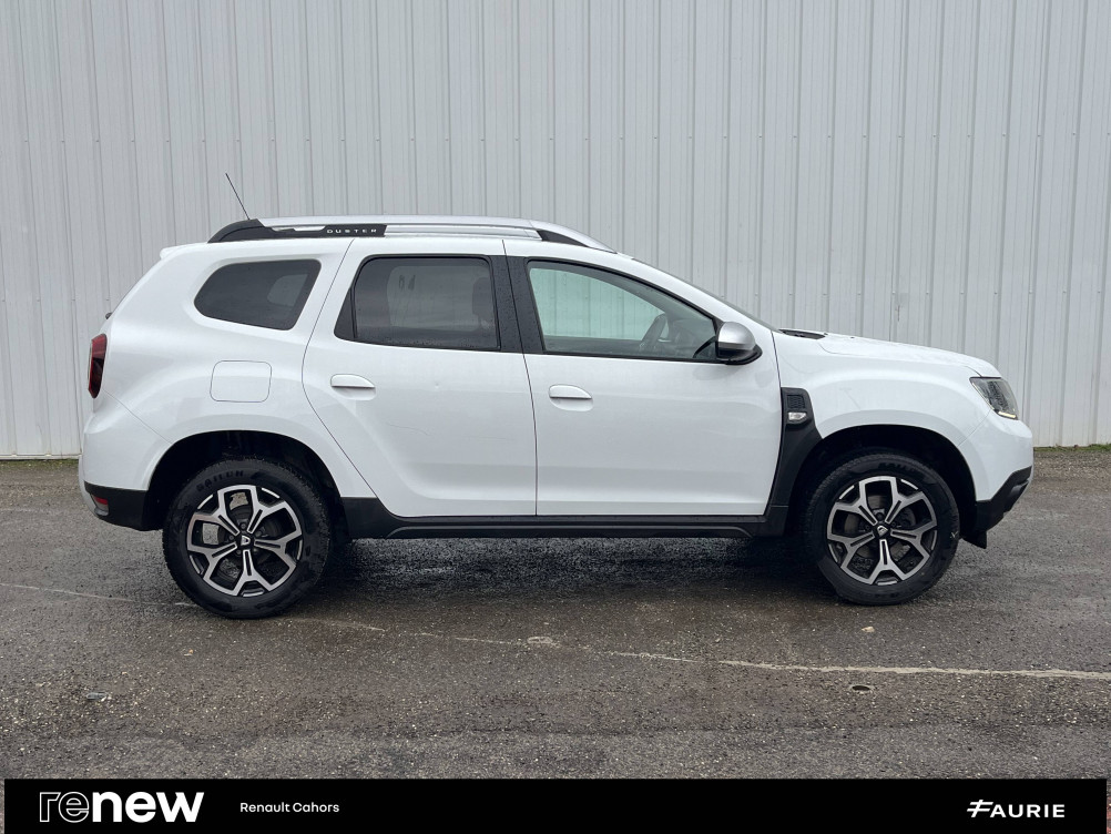 Acheter Dacia Duster Duster Blue dCi 115 4x2 Prestige 5p occasion dans les concessions du Groupe Faurie