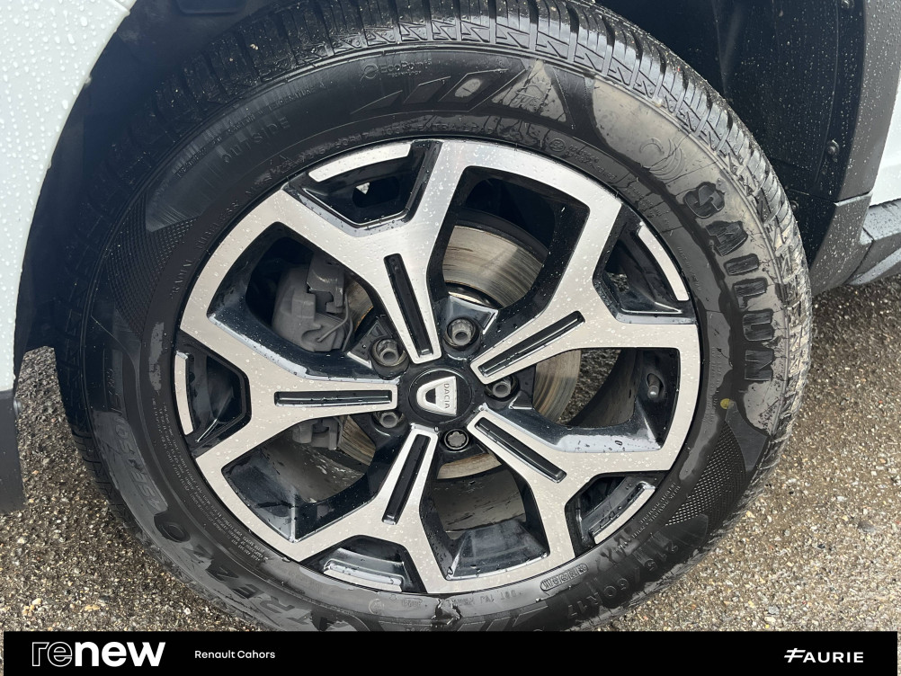 Acheter Dacia Duster Duster Blue dCi 115 4x2 Prestige 5p occasion dans les concessions du Groupe Faurie