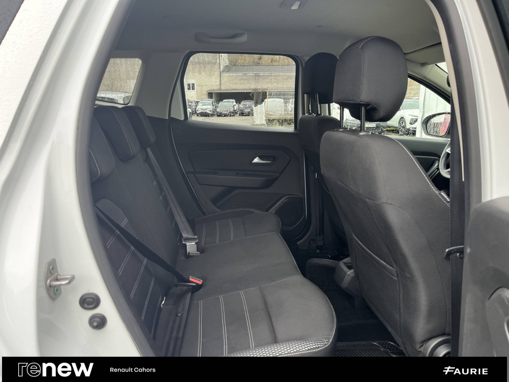 Acheter Dacia Duster Duster Blue dCi 115 4x2 Prestige 5p occasion dans les concessions du Groupe Faurie