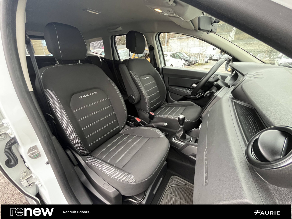 Acheter Dacia Duster Duster Blue dCi 115 4x2 Prestige 5p occasion dans les concessions du Groupe Faurie
