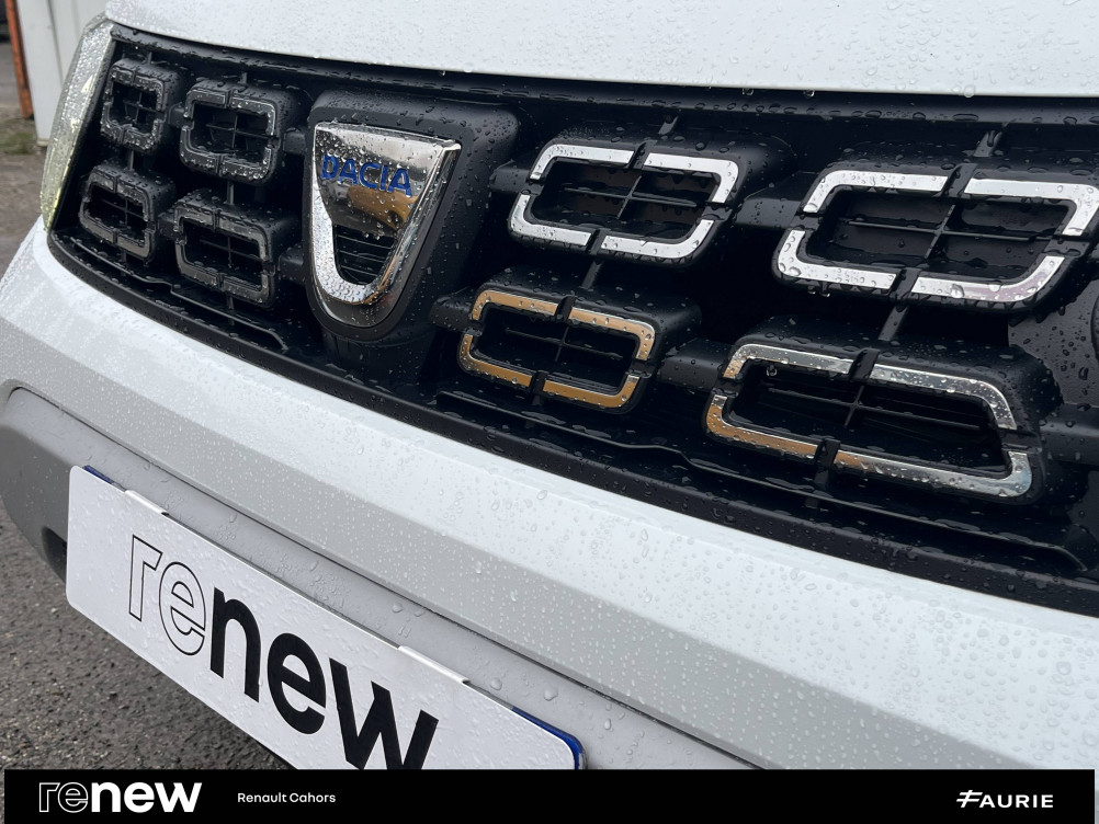 Acheter Dacia Duster Duster Blue dCi 115 4x2 Prestige 5p occasion dans les concessions du Groupe Faurie