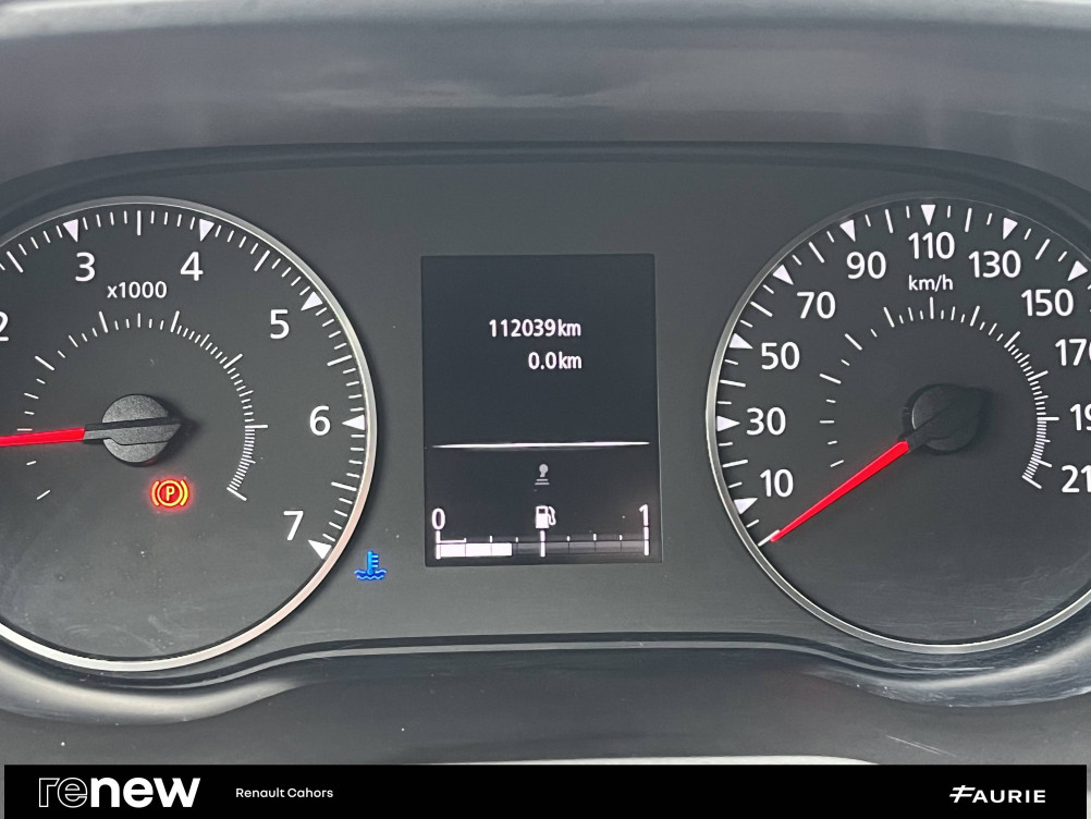 Acheter Dacia Duster Duster Blue dCi 115 4x2 Prestige 5p occasion dans les concessions du Groupe Faurie