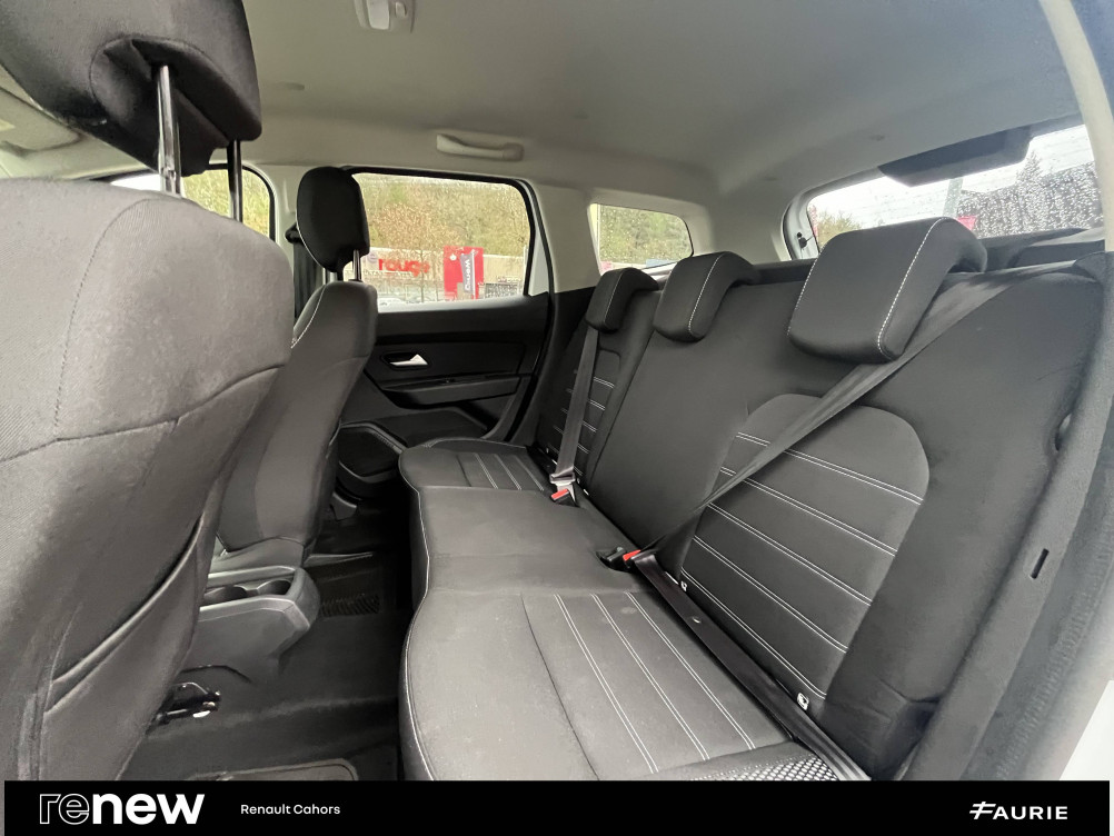 Acheter Dacia Duster Duster Blue dCi 115 4x2 Prestige 5p occasion dans les concessions du Groupe Faurie