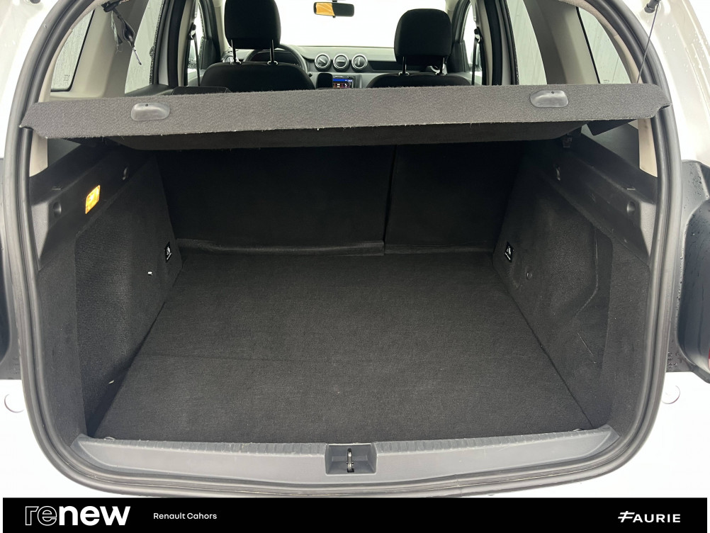 Acheter Dacia Duster Duster Blue dCi 115 4x2 Prestige 5p occasion dans les concessions du Groupe Faurie
