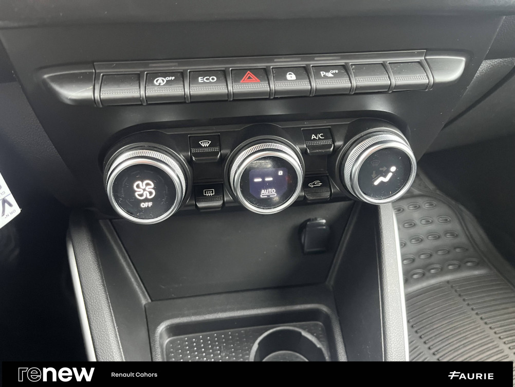 Acheter Dacia Duster Duster Blue dCi 115 4x2 Prestige 5p occasion dans les concessions du Groupe Faurie