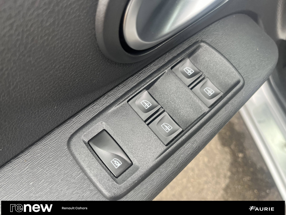 Acheter Dacia Lodgy Lodgy Blue dCi 115 7 places 15 ans 5p occasion dans les concessions du Groupe Faurie