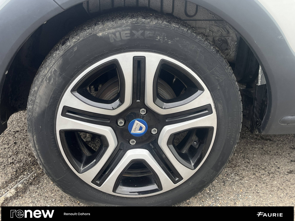 Acheter Dacia Lodgy Lodgy Blue dCi 115 7 places 15 ans 5p occasion dans les concessions du Groupe Faurie