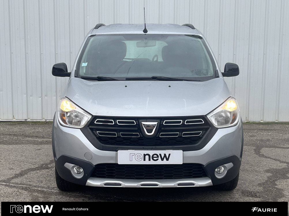 Acheter Dacia Lodgy Lodgy Blue dCi 115 7 places 15 ans 5p occasion dans les concessions du Groupe Faurie