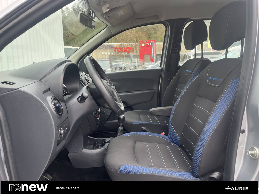 Acheter Dacia Lodgy Lodgy Blue dCi 115 7 places 15 ans 5p occasion dans les concessions du Groupe Faurie