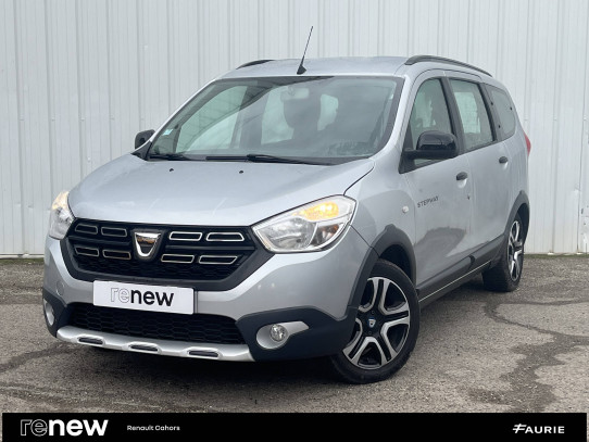 Acheter Dacia Lodgy Lodgy Blue dCi 115 7 places 15 ans 5p occasion dans les concessions du Groupe Faurie