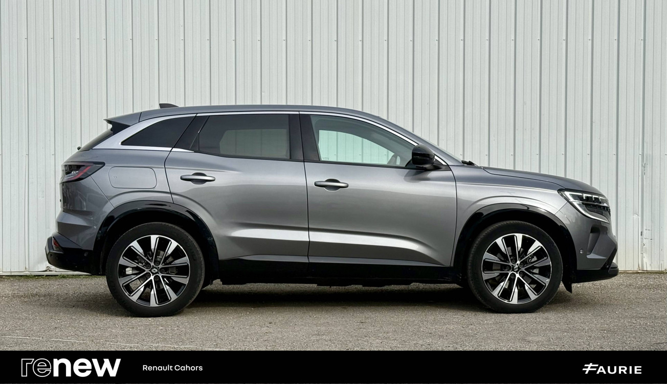 Acheter Renault Austral Austral E-Tech hybrid 200 Techno 5p occasion dans les concessions du Groupe Faurie