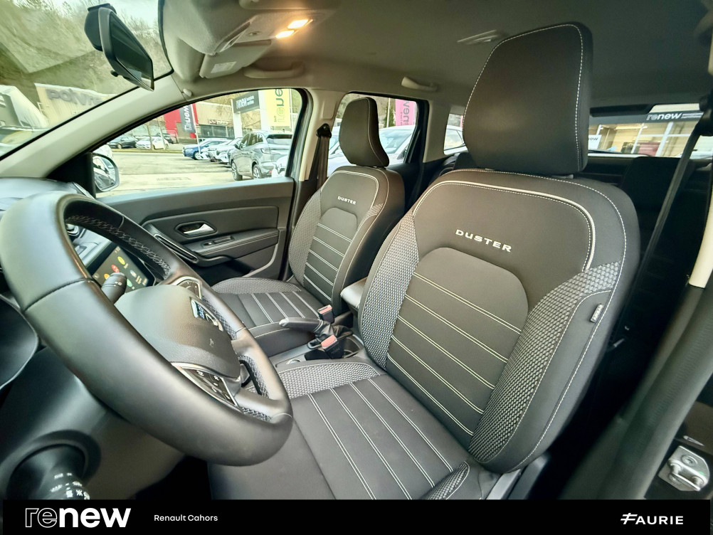 Acheter Dacia Duster Duster Blue dCi 115 4x4 Prestige 5p occasion dans les concessions du Groupe Faurie