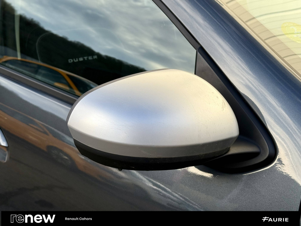 Acheter Dacia Duster Duster Blue dCi 115 4x4 Prestige 5p occasion dans les concessions du Groupe Faurie