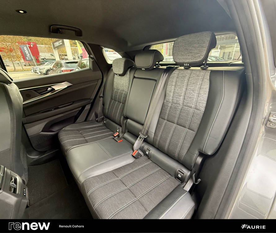 Acheter Renault Austral Austral E-Tech hybrid 200 Techno 5p occasion dans les concessions du Groupe Faurie