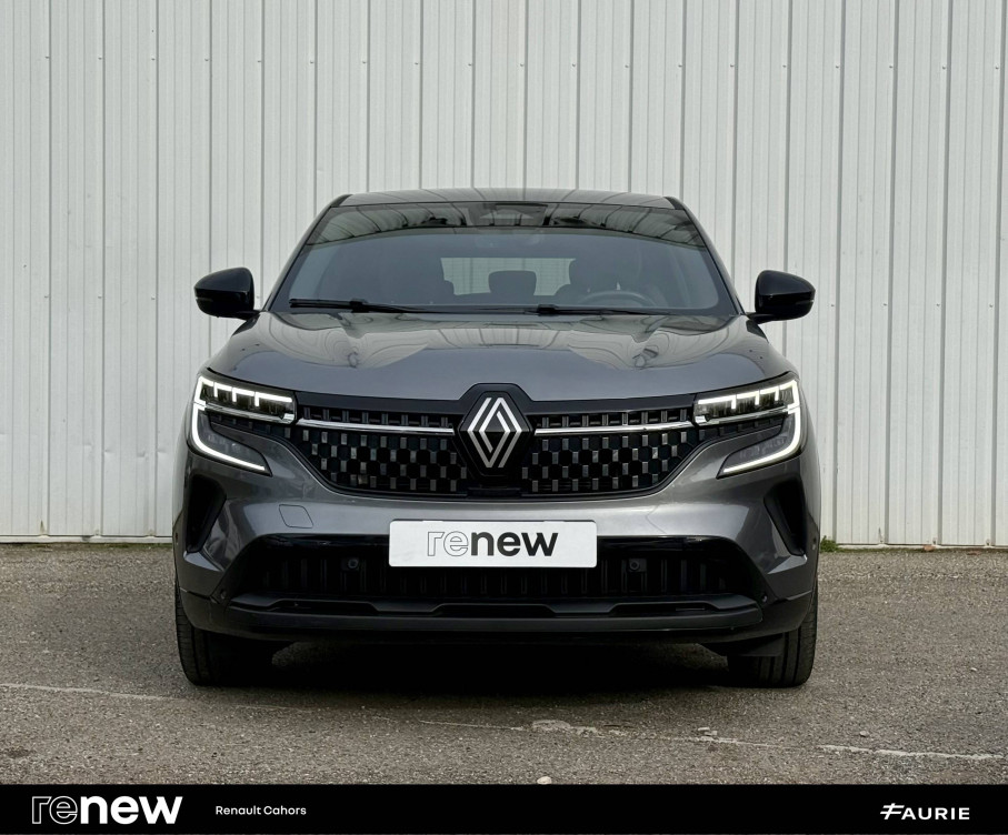 Acheter Renault Austral Austral E-Tech hybrid 200 Techno 5p occasion dans les concessions du Groupe Faurie