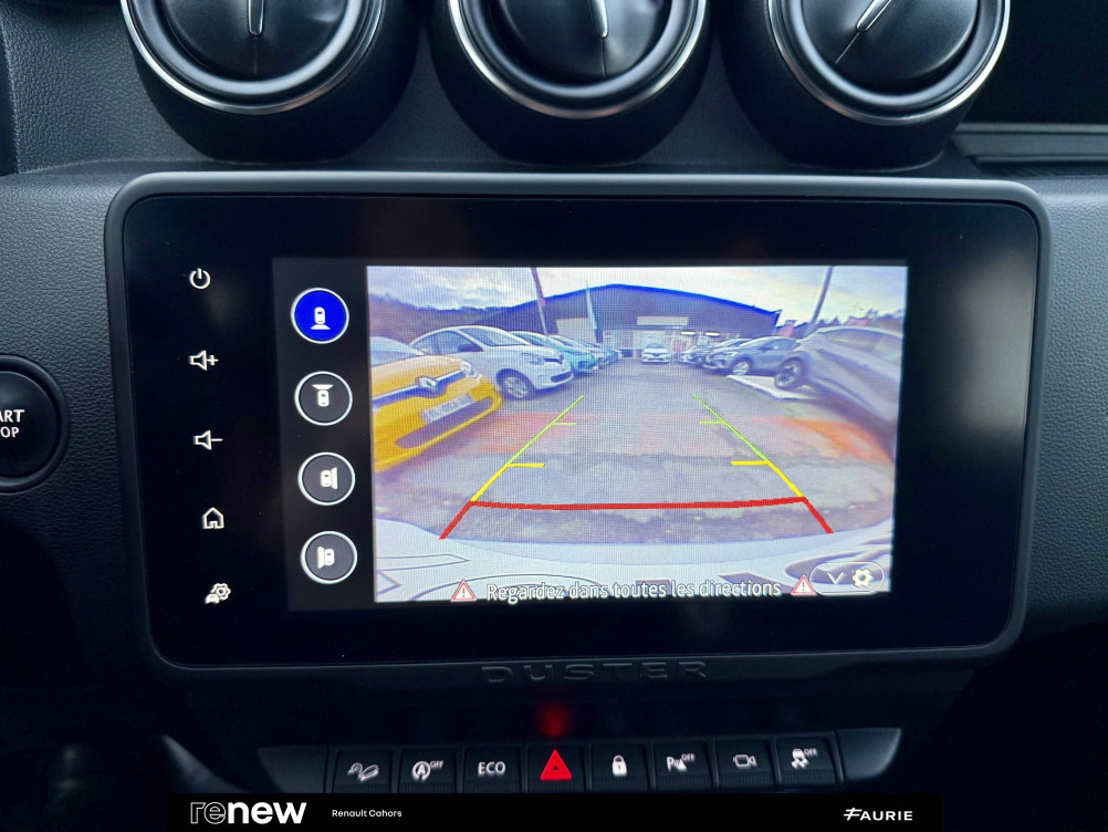 Acheter Dacia Duster Duster Blue dCi 115 4x4 Prestige 5p occasion dans les concessions du Groupe Faurie