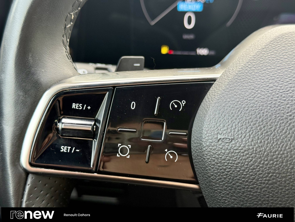 Acheter Renault Austral Austral E-Tech hybrid 200 Techno 5p occasion dans les concessions du Groupe Faurie