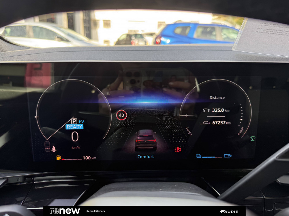 Acheter Renault Austral Austral E-Tech hybrid 200 Techno 5p occasion dans les concessions du Groupe Faurie