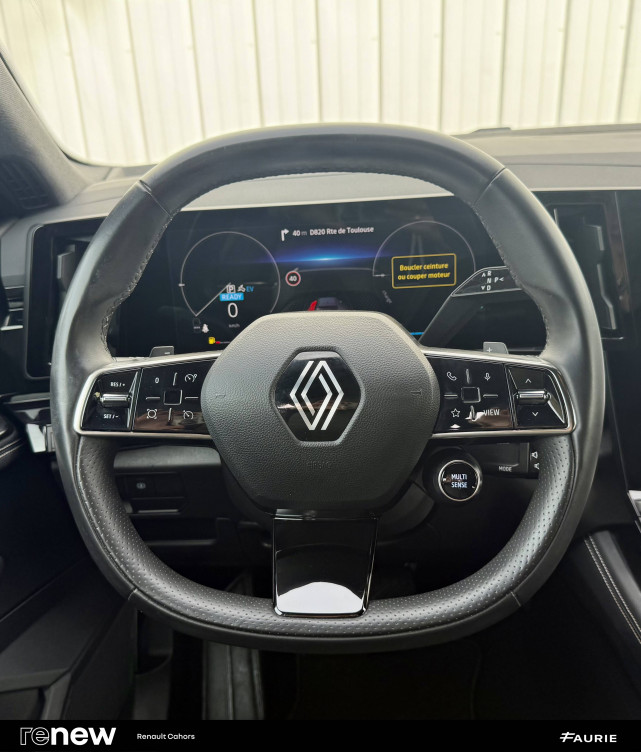 Acheter Renault Austral Austral E-Tech hybrid 200 Techno 5p occasion dans les concessions du Groupe Faurie