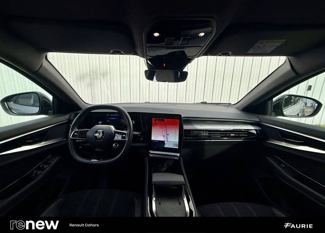 Acheter Renault Austral Austral E-Tech hybrid 200 Techno 5p occasion dans les concessions du Groupe Faurie