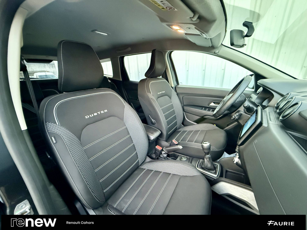 Acheter Dacia Duster Duster Blue dCi 115 4x4 Prestige 5p occasion dans les concessions du Groupe Faurie