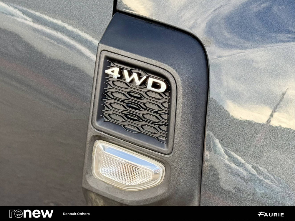 Acheter Dacia Duster Duster Blue dCi 115 4x4 Prestige 5p occasion dans les concessions du Groupe Faurie