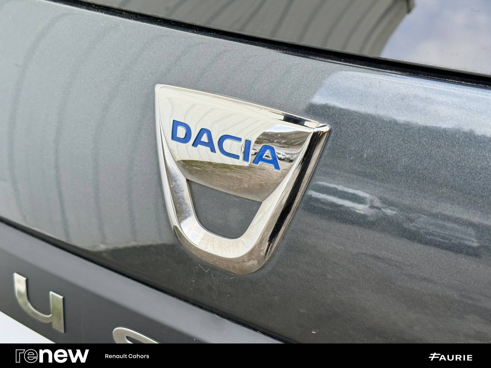 Acheter Dacia Duster Duster Blue dCi 115 4x4 Prestige 5p occasion dans les concessions du Groupe Faurie