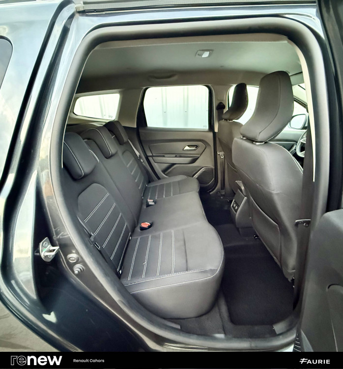 Acheter Dacia Duster Duster Blue dCi 115 4x4 Prestige 5p occasion dans les concessions du Groupe Faurie