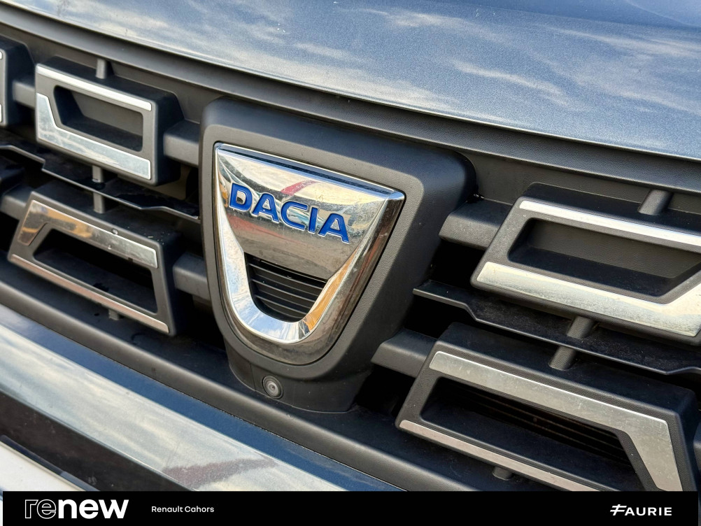 Acheter Dacia Duster Duster Blue dCi 115 4x4 Prestige 5p occasion dans les concessions du Groupe Faurie