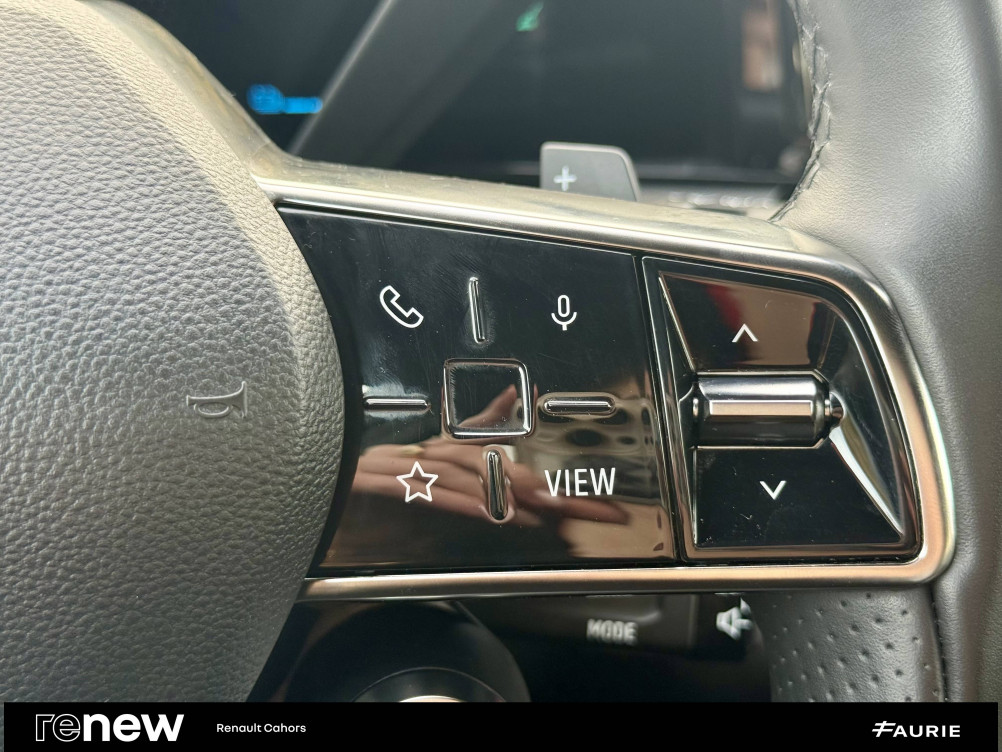 Acheter Renault Austral Austral E-Tech hybrid 200 Techno 5p occasion dans les concessions du Groupe Faurie