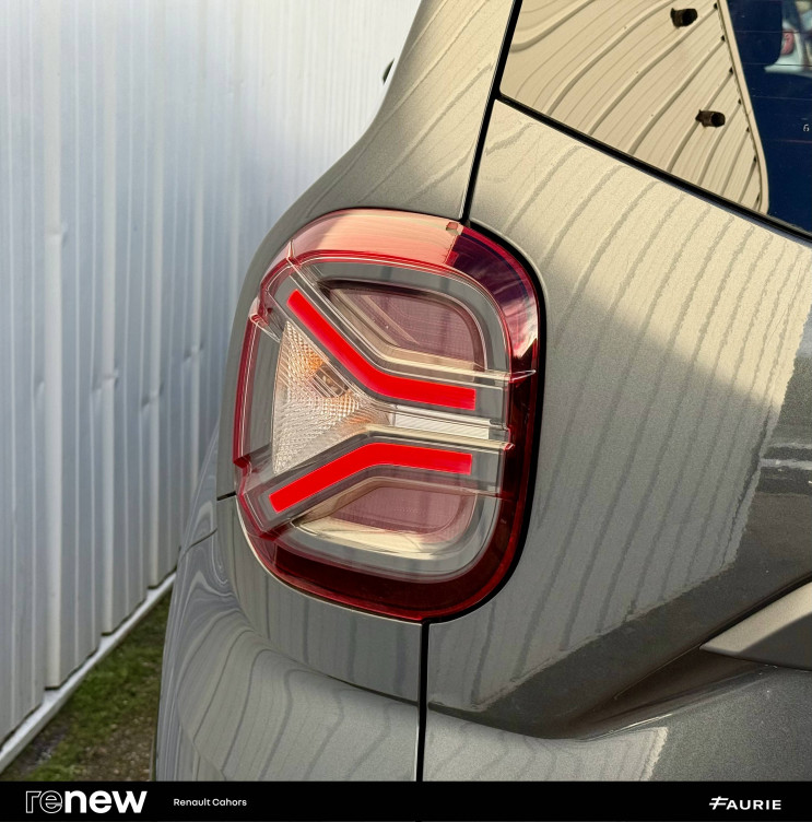 Acheter Dacia Duster Duster Blue dCi 115 4x4 Prestige 5p occasion dans les concessions du Groupe Faurie