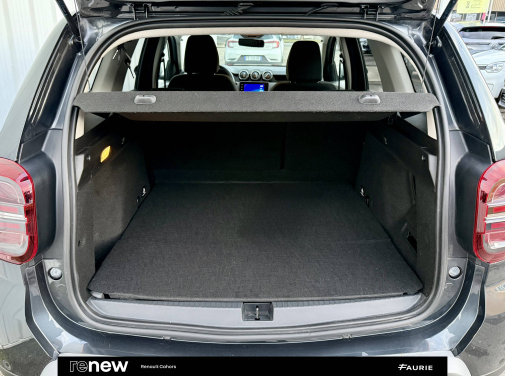 Acheter Dacia Duster Duster Blue dCi 115 4x4 Prestige 5p occasion dans les concessions du Groupe Faurie