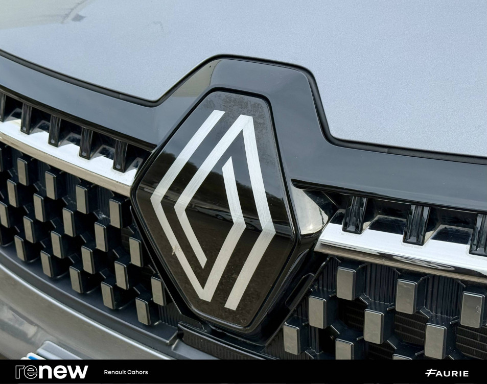Acheter Renault Austral Austral E-Tech hybrid 200 Techno 5p occasion dans les concessions du Groupe Faurie