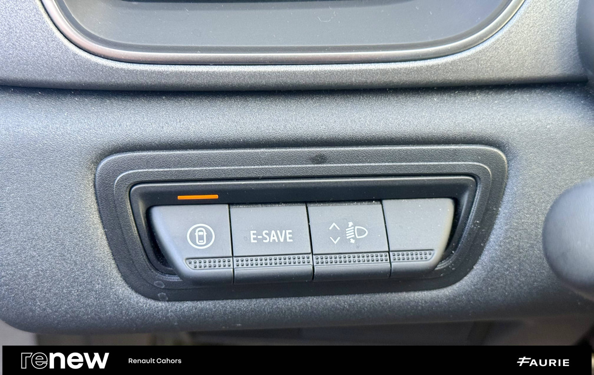 Acheter Renault Captur 2 Captur E-Tech full hybrid 145 ch Techno 5p occasion dans les concessions du Groupe Faurie