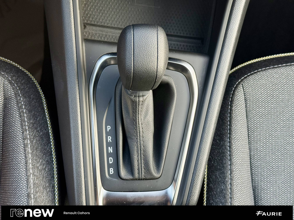 Acheter Renault Captur 2 Captur E-Tech full hybrid 145 ch Techno 5p occasion dans les concessions du Groupe Faurie