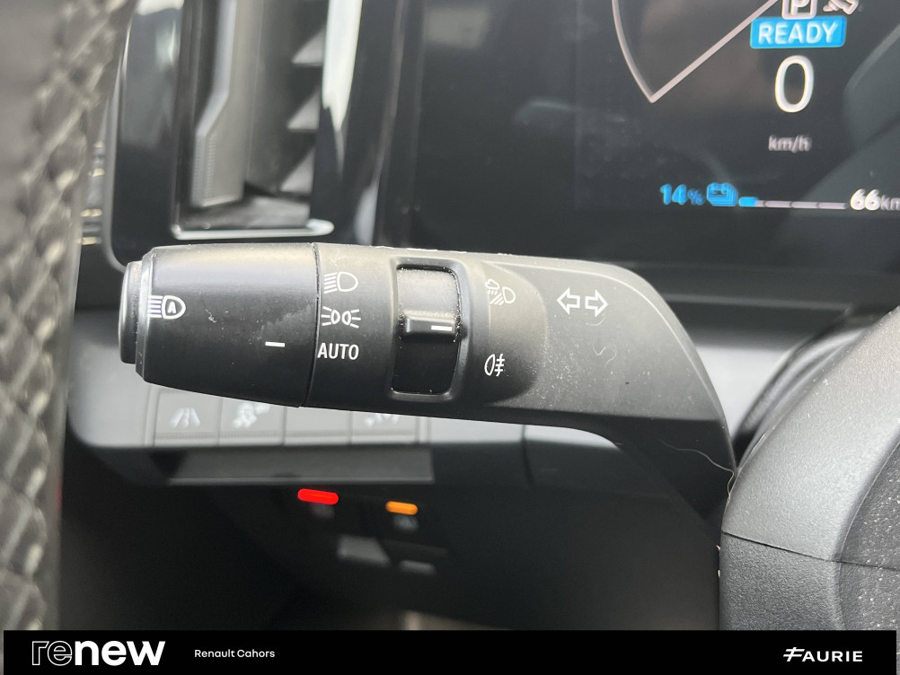 Acheter Renault Megane E-Tech Megane E-Tech EV60 220 ch super charge Iconic 5p occasion dans les concessions du Groupe Faurie