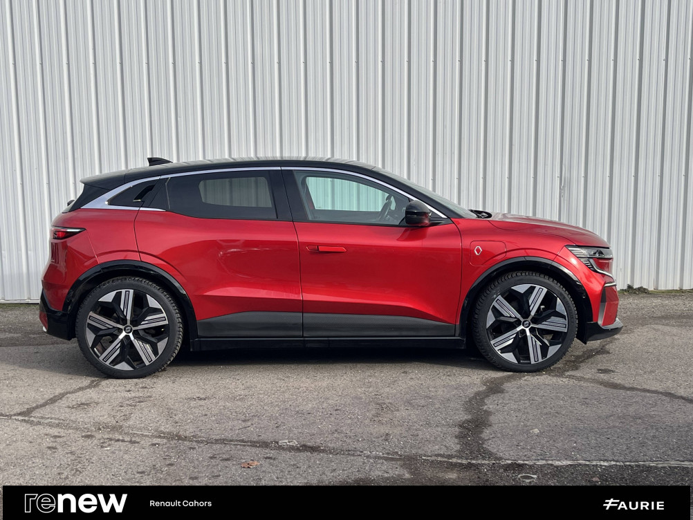 Acheter Renault Megane E-Tech Megane E-Tech EV60 220 ch super charge Iconic 5p occasion dans les concessions du Groupe Faurie
